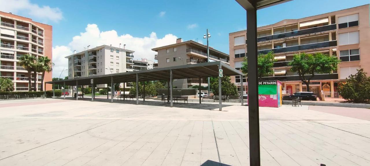 דירות Concordia, Con Parking En El Puerto De קמברילס מראה חיצוני תמונה