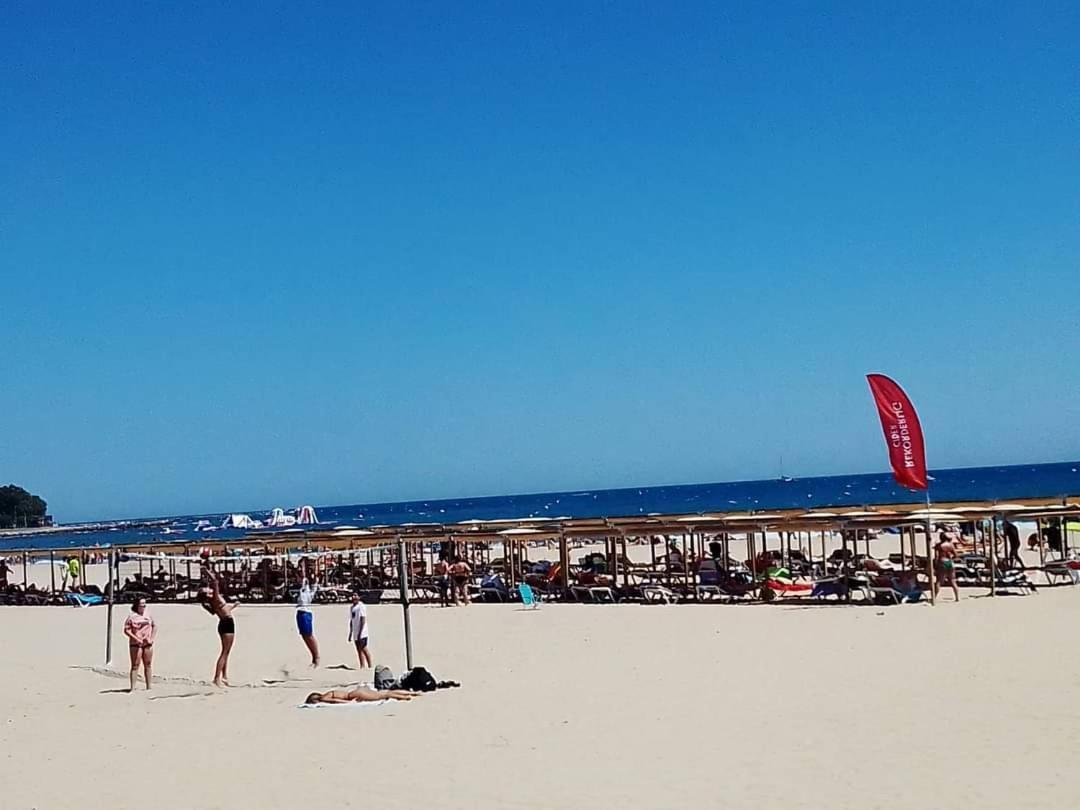 דירות Concordia, Con Parking En El Puerto De קמברילס מראה חיצוני תמונה